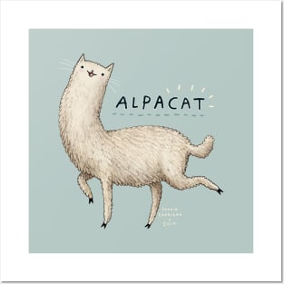 Alpacat Posters and Art